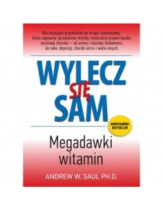 „WYLECZ SIĘ SAM. MEGADAWKI WITAMIN” BESTSELLER 2