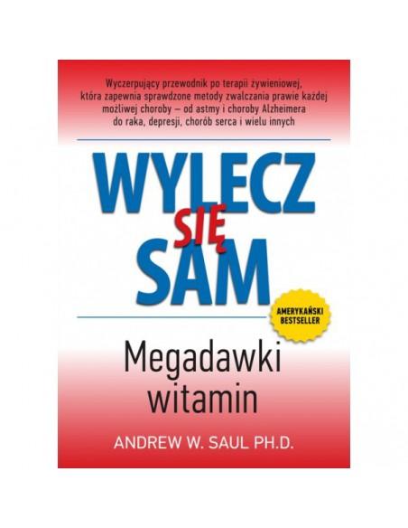 „WYLECZ SIĘ SAM. MEGADAWKI WITAMIN” BESTSELLER