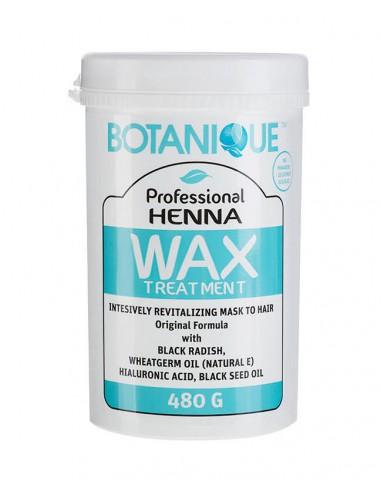Botanique Henna – odżywczy wosk 480 g