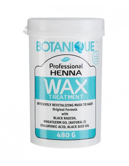 Botanique Henna – odżywczy wosk 480 g