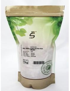 Sól himalajska różowa