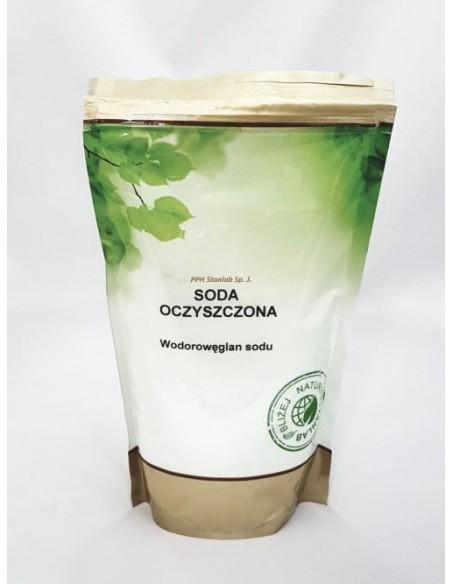Soda oczyszczona  spożywcza  1 kg Stanlab