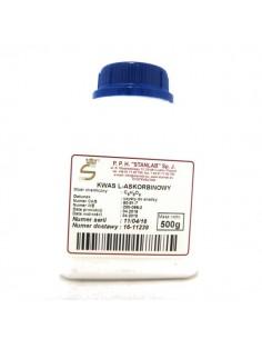 KWAS L-askorbinowy - CAS 50-81-7 - 250 g