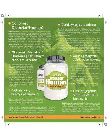 Ziemia okrzemkowa Mineral Guard (1200g)