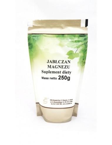 Jabłczan magnezu 250g Stanlab