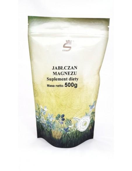 Jabłczan magnezu CZDA 500g Stanlab