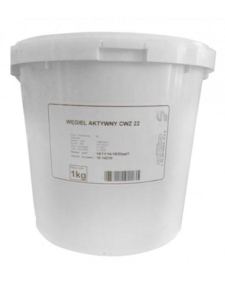 Węgiel Aktywny CWZ 22 1 kg Stanlab