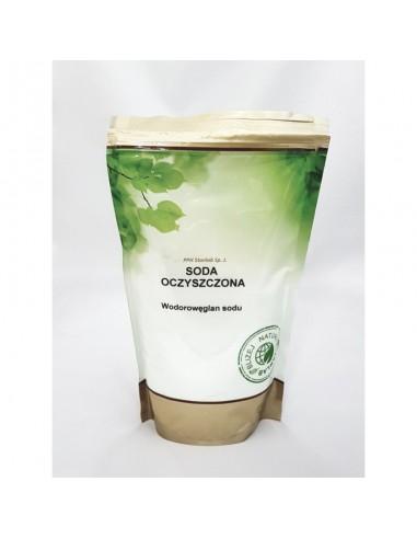 Soda oczyszczona spożywcza 500g Stanlab