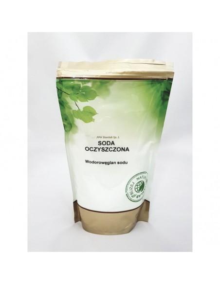 Soda oczyszczona spożywcza 500g Stanlab