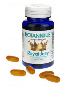 Royal Jelly Organic Mleczko pszczele 40 kap. Botan