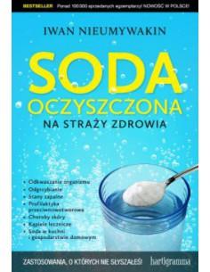 Soda oczyszczona na straży zdrowia Iwan Nieumywakin