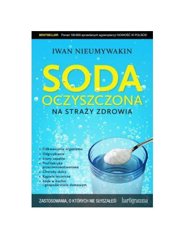 Soda oczyszczona na straży zdrowia Iwan Nieumywakin