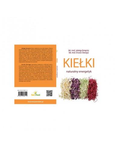 Kiełki Naturalny energetyk J.Kempisty U.Chorzępa