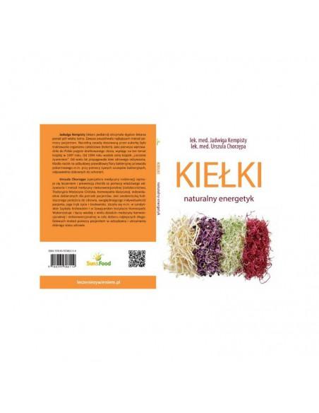Kiełki Naturalny energetyk J.Kempisty U.Chorzępa