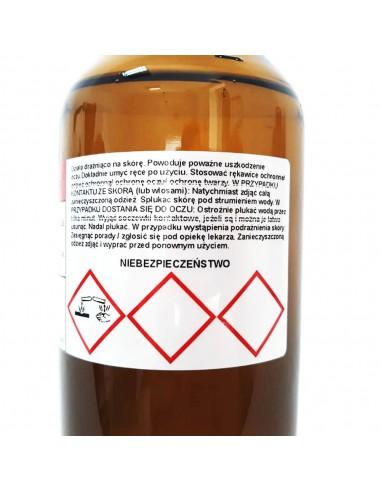 Kwas mlekowy 80% CZDA 100 ml Chempur