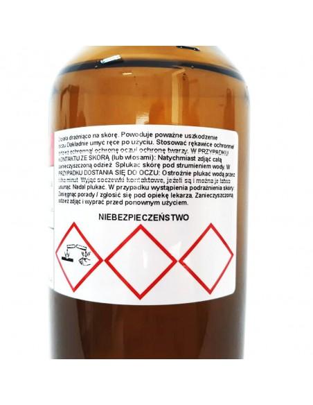 Kwas mlekowy 80% CZDA 100 ml Chempur