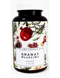 ARCYZIOŁA Granat ekstrakt z soku 140 g