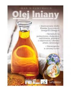 Olej Lniany Iwan Nieumywakin 2