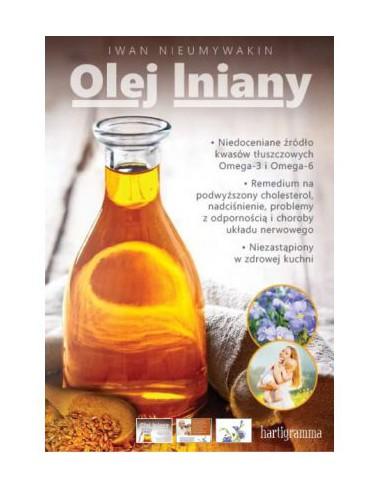 Olej Lniany Iwan Nieumywakin