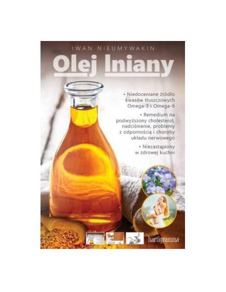 Olej Lniany Iwan Nieumywakin
