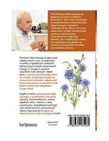 Olej Lniany Iwan Nieumywakin