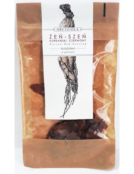 Żeń-szeń plastry 30 g