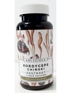 ARCYZIOŁA Kordyceps chiński 50 g