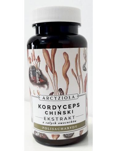 ARCYZIOŁA Kordyceps chiński 50 g