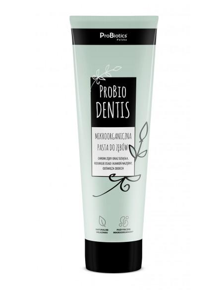 ProBio Dentis - Mikroorganiczna pasta do zębów
