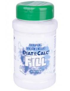 OKRZEMKI Zasypka do kuwet DiatoCalc Fill 150g