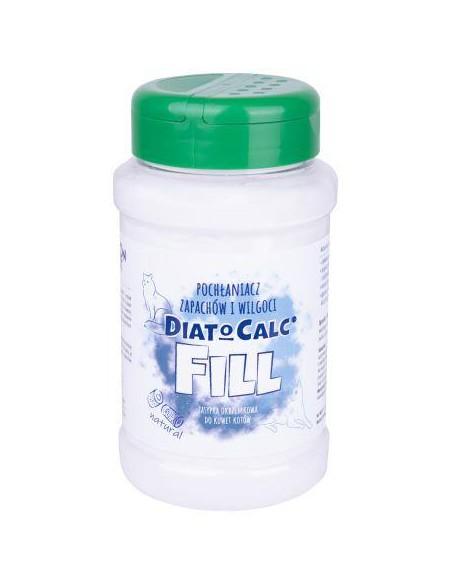 OKRZEMKI Zasypka do kuwet DiatoCalc Fill 150g