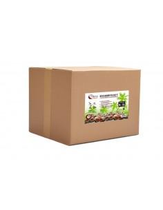 Kokosowy Ekobrykiet do grilowania COCOheat 18 kg