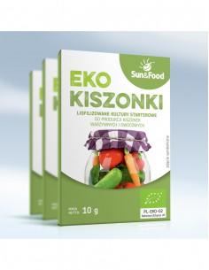 Bakterie do kiszenia warzyw i owoców