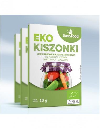 Bakterie do kiszenia warzyw i owoców