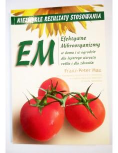 Książka - EM Efektywne Mikroorganizmy