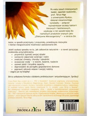 Książka - EM Efektywne Mikroorganizmy