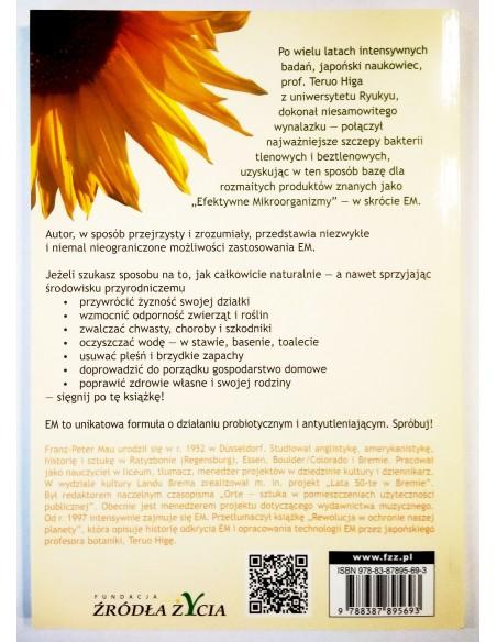 Książka - EM Efektywne Mikroorganizmy