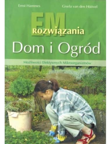 Książka Rozwiązania Em dom i ogród