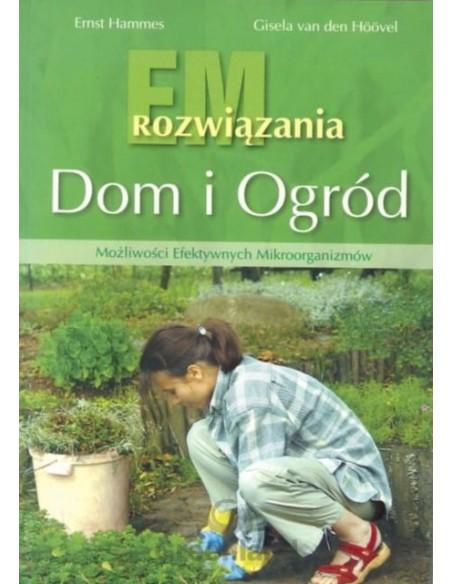 Książka Rozwiązania Em dom i ogród
