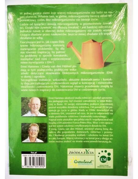 Książka Rozwiązania Em dom i ogród