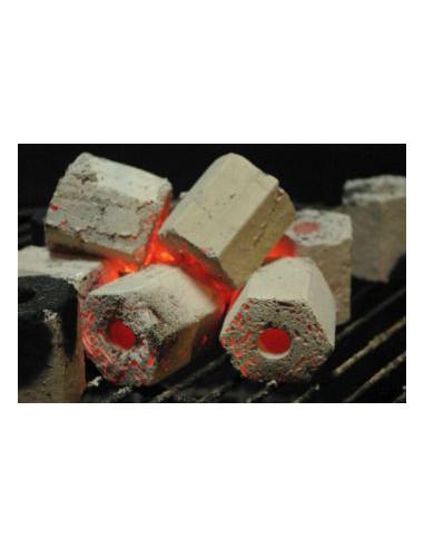 ekologiczny brykiet z łupin orzecha kokosowego COCOheat- 2 kg