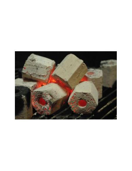 ekologiczny brykiet z łupin orzecha kokosowego COCOheat- 2 kg