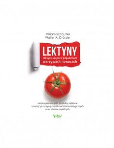 Książka Lektyny M.Schaufler,W.A.Drossler