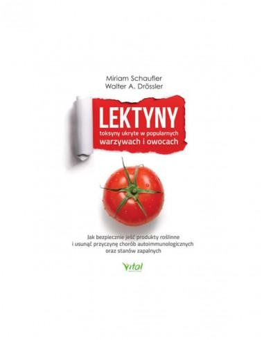 Książka Lektyny M.Schaufler,W.A.Drossler