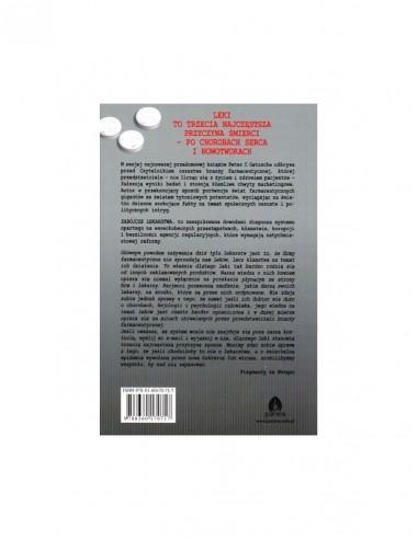 Książka Zabójcze lekarstwa Peter C Gotzsche