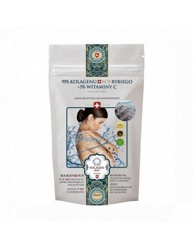 KOLAGEN  NCN  MŁODOŚĆ 100 g