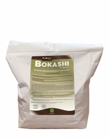 BOKASHI aktywator 2 kg