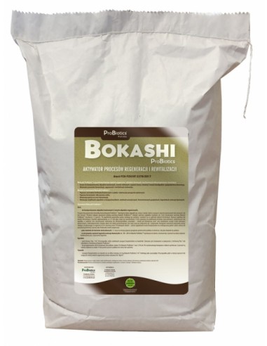 BOKASHI aktywator 5 kg
