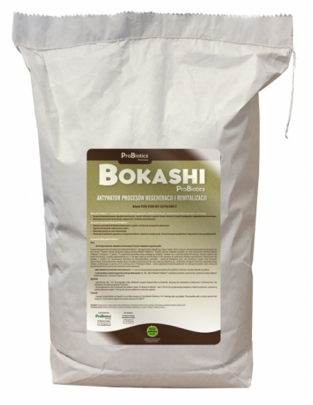 BOKASHI aktywator 5 kg