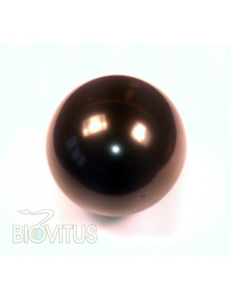 Szungit Kula polerowana 5 cm  AquaVitus